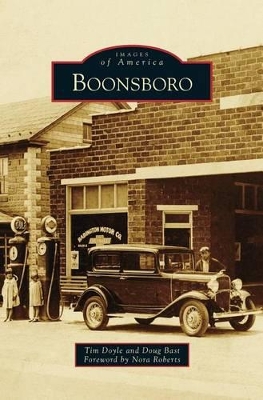 Boonsboro book