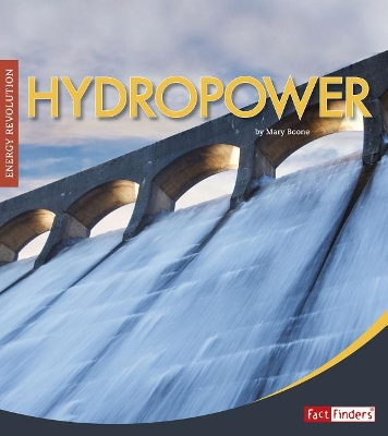 Hydropower by Mary Boone
