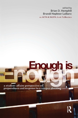 Enough Is Enough by Brian O. Hemphill