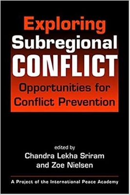 Exploring Subregional Conflict book