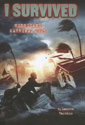 I Survived Hurricane Katrina, 2005 book