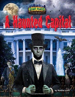 A Haunted Captial book