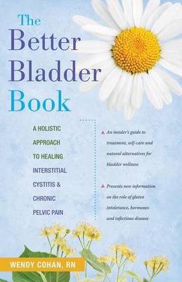 Better Bladder Book book