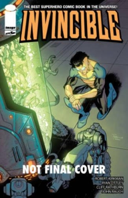 Invincible Volume 20 book