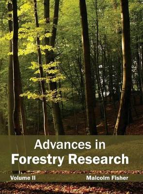 Advances in Forestry Research: Volume II book