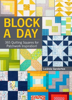 Block a Day book