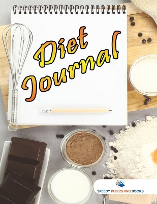 Diet Journal book