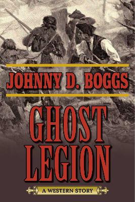 Ghost Legion book