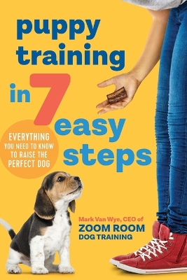 Puppy Training in 7 Easy Steps book