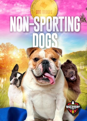 Non-Sporting Dogs book