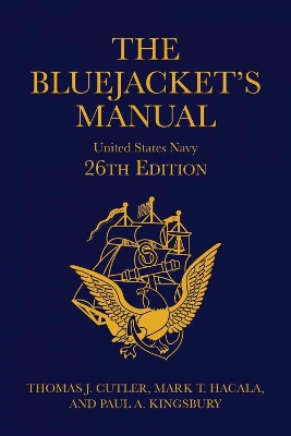 The Bluejacket's Manual, 26th Edition book
