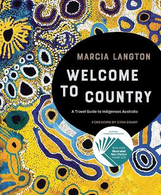 Marcia Langton: Welcome to Country book