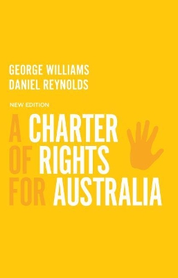 Charter of Rights for Australia book