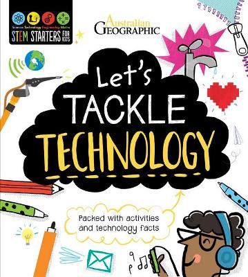 Let's Tackle Technology book
