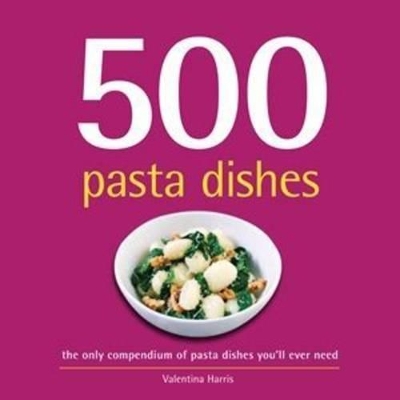 500 Pasta Dishes book