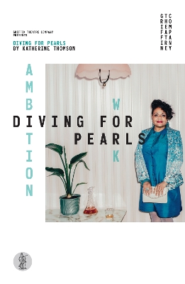 Diving for Pearls book