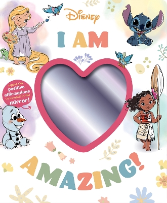 I am Amazing! (Disney) book