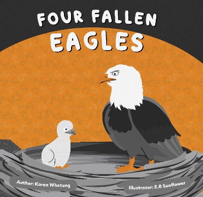 Four Fallen Eagles book