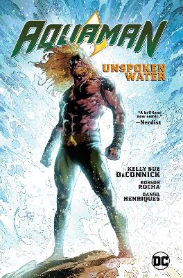 Aquaman Vol. 1: Unspoken Water book