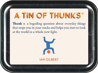 A Tin of Thunks book