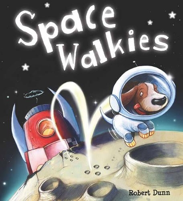 Storytime: Space Walkies book