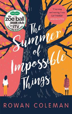 Summer of Impossible Things book