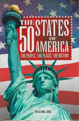 50 States of America book