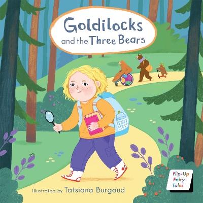 Goldilocks book