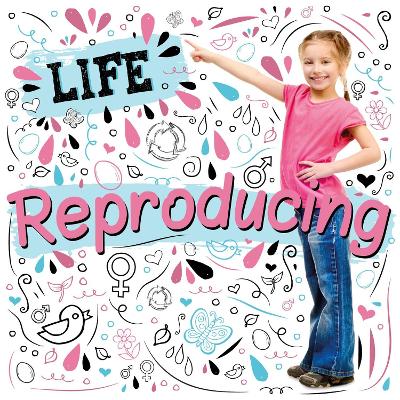 Reproducing by Holly Duhig