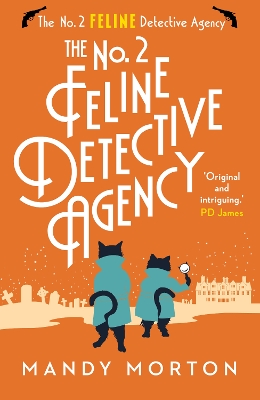 The No. 2 Feline Detective Agency book