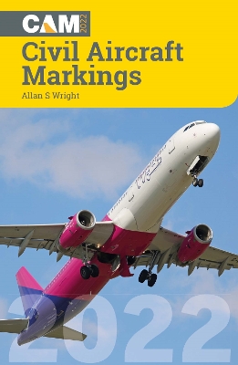 Civil Aircraft Markings 2022 book
