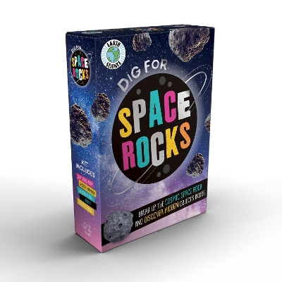 Dig for... Space Rocks (Earth Science) book