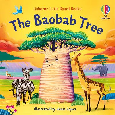 The Baobab Tree book