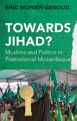 Towards Jihad?: Muslims and Politics in Postcolonial Mozambique book