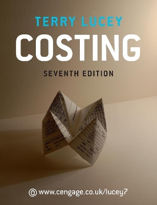 Costing book