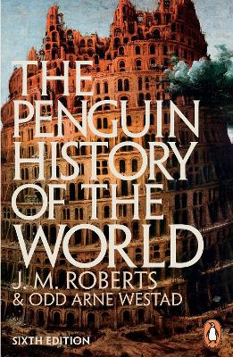Penguin History of the World book