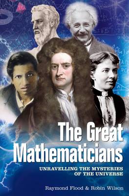 Great Mathematicians book