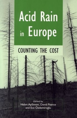 Acid Rain in Europe by Helen Apsimon