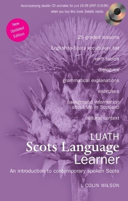 Luath Scots Language Learner book