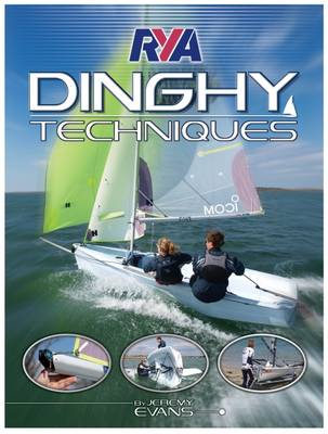 RYA Dinghy Techniques book