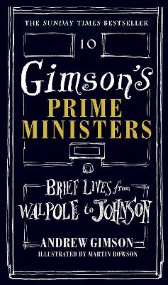 Gimson's Prime Ministers book