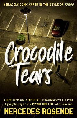 Crocodile Tears book