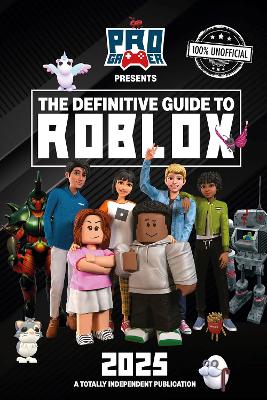 Definitive Guide to Roblox 2025 book