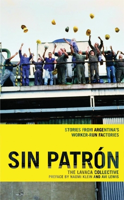 Sin Patron book