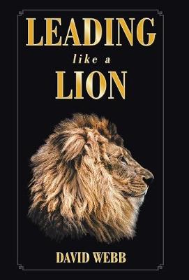 Leading Like a Lion book