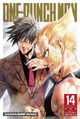 One-Punch Man, Vol. 14 book