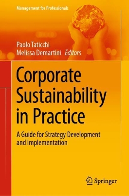 Corporate Sustainability in Practice: A Guide for Strategy Development and Implementation by Paolo Taticchi