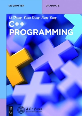 C++ Programming book