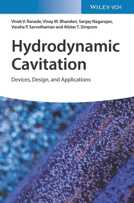 Hydrodynamic Cavitation: Devices, Design and Applications book