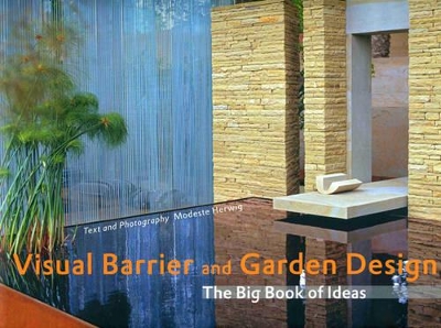 Visual Barrier and Garden Design book